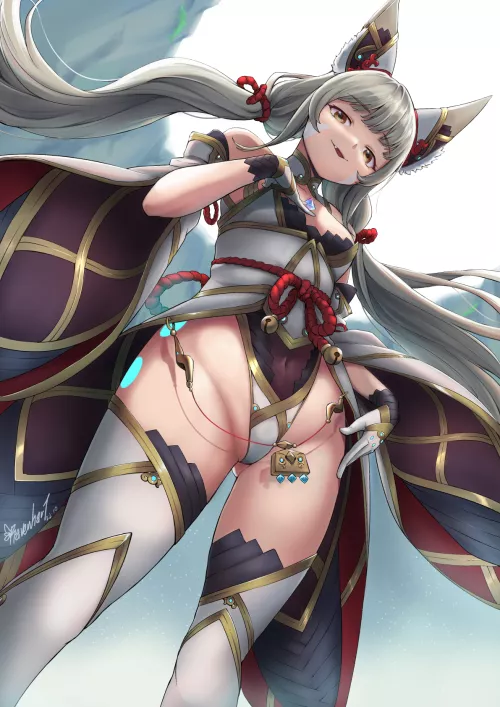 Blade Nia (Ravenhart) (AdrianRavenhart) [Xenoblade Chronicles 2]