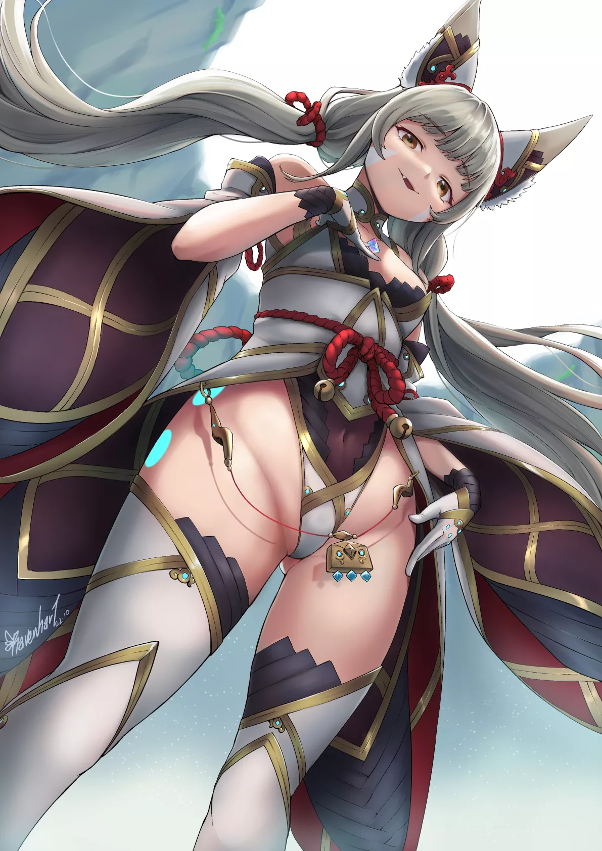 Blade Nia (Ravenhart) (AdrianRavenhart) [Xenoblade Chronicles 2]
