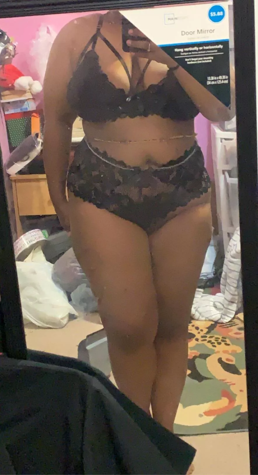 Bought something new🥰 (F,22)