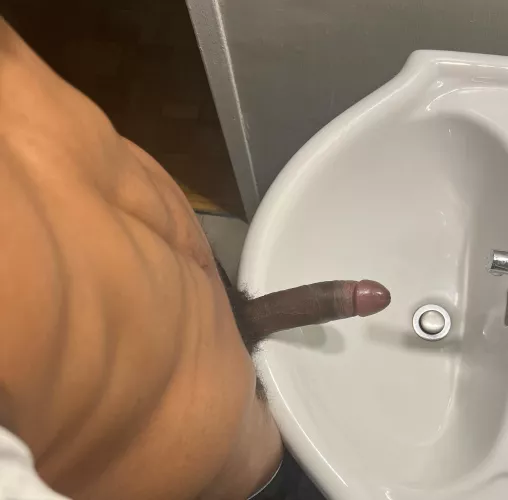 bout to get in the shower... who's coming?