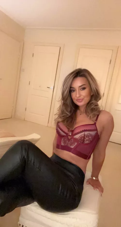 Can I be the reason you cum today?