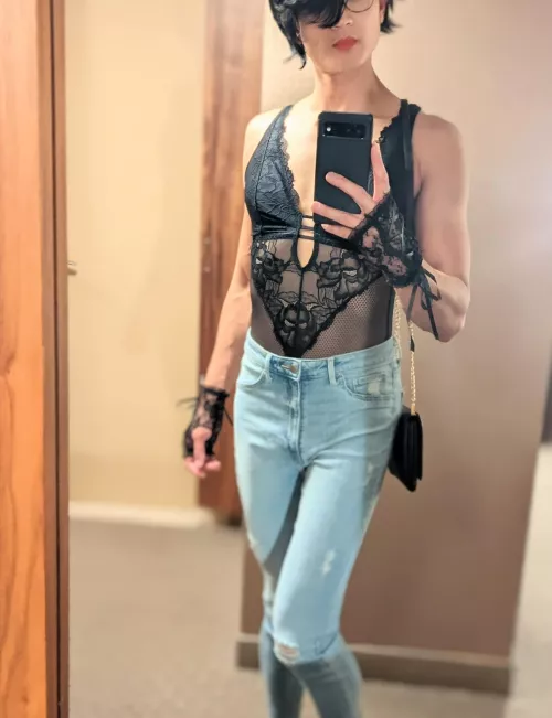 Can I be your Asian girlfriend?