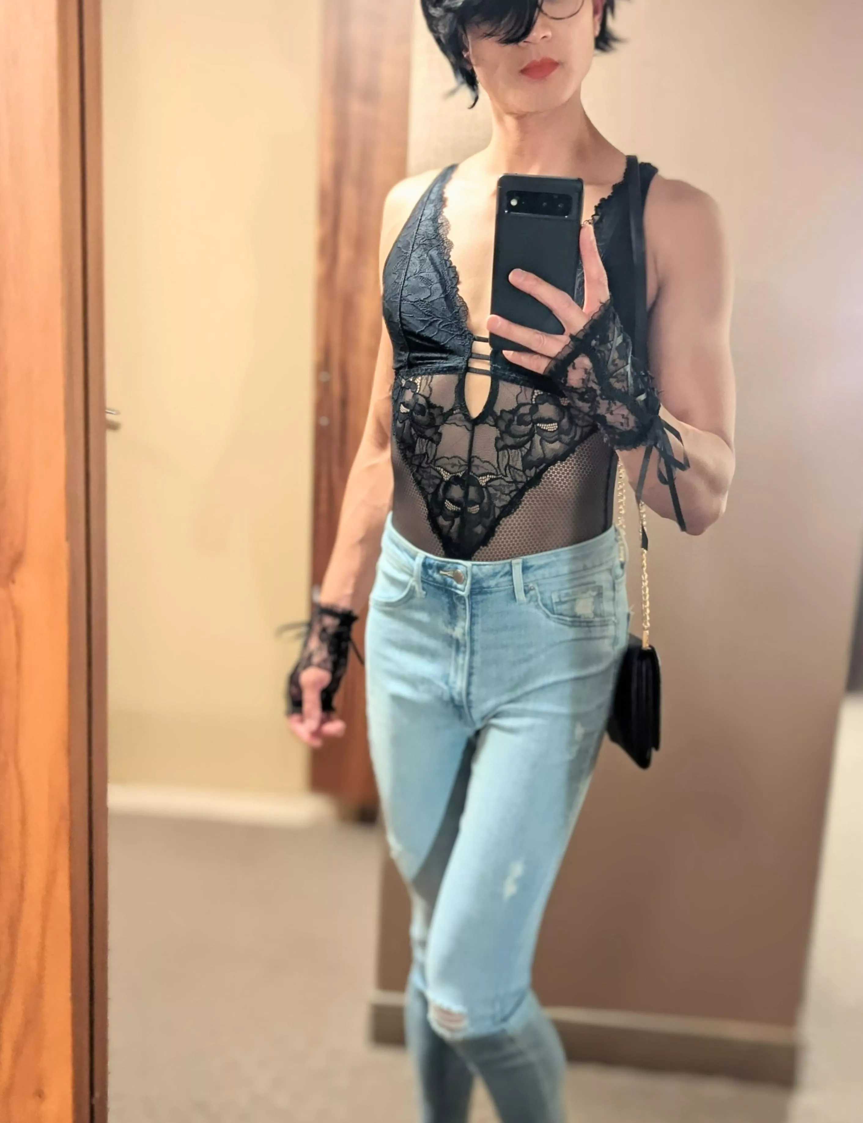 Can I be your Asian girlfriend?