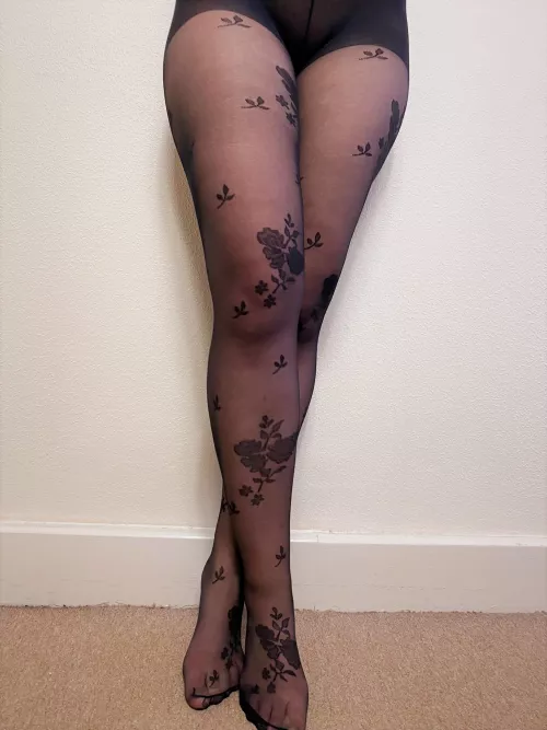 Can I rest my legs on your shoulders? ;)