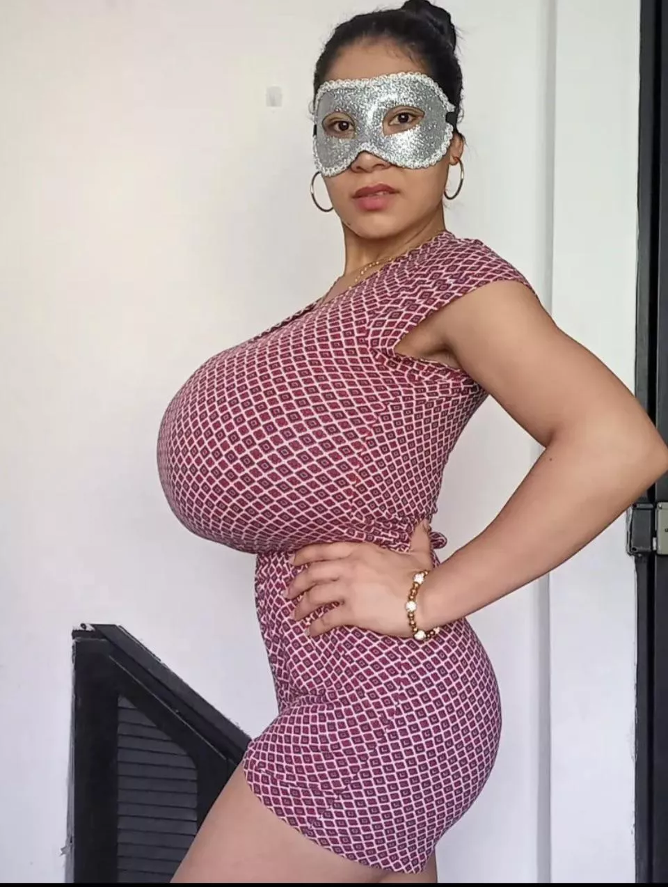 Can’t hide but so much