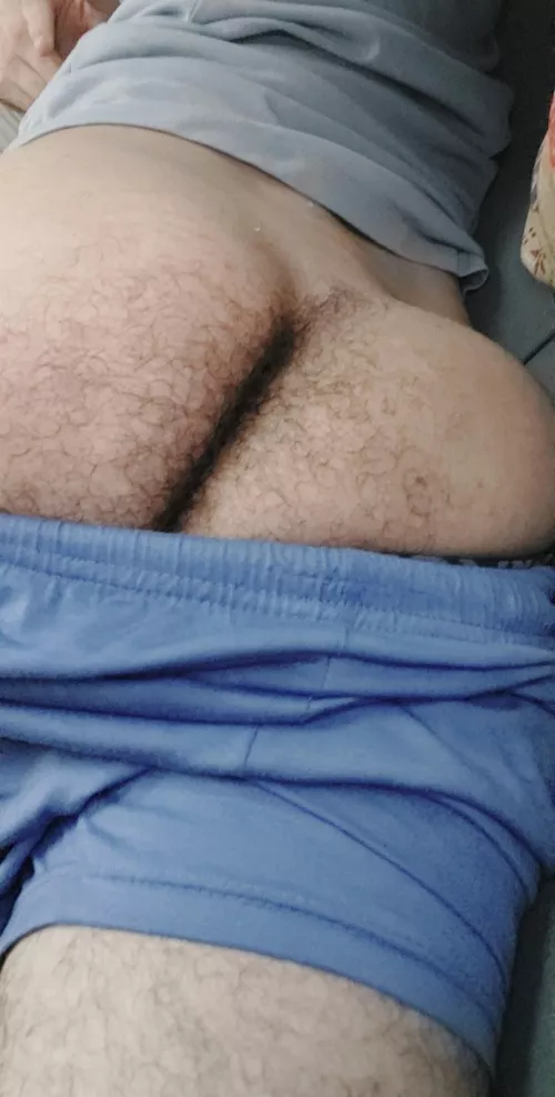 can't remember the last time i trimmed