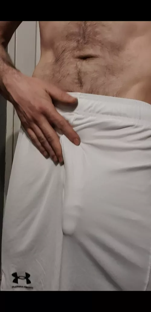 can't wait for warmer weather to wear these shorts out