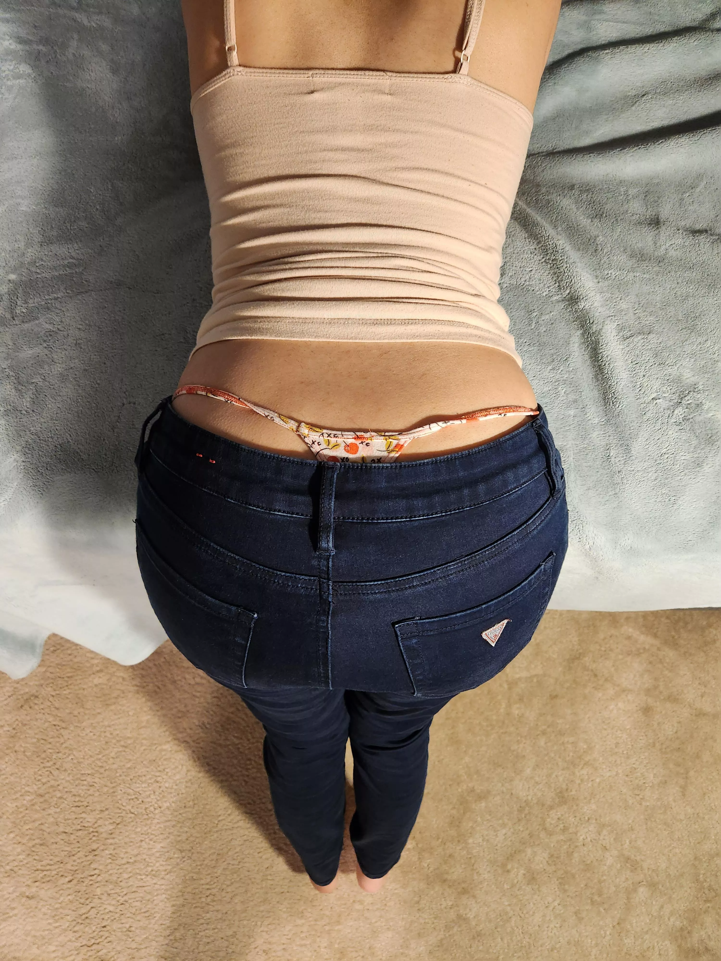 cherries and jeans [f]