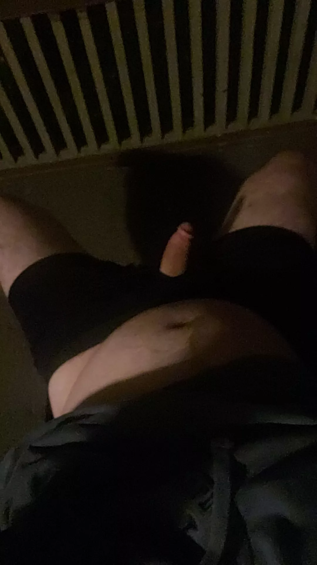 cock out while being out