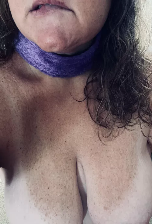 Collared on this Freaky Friday!