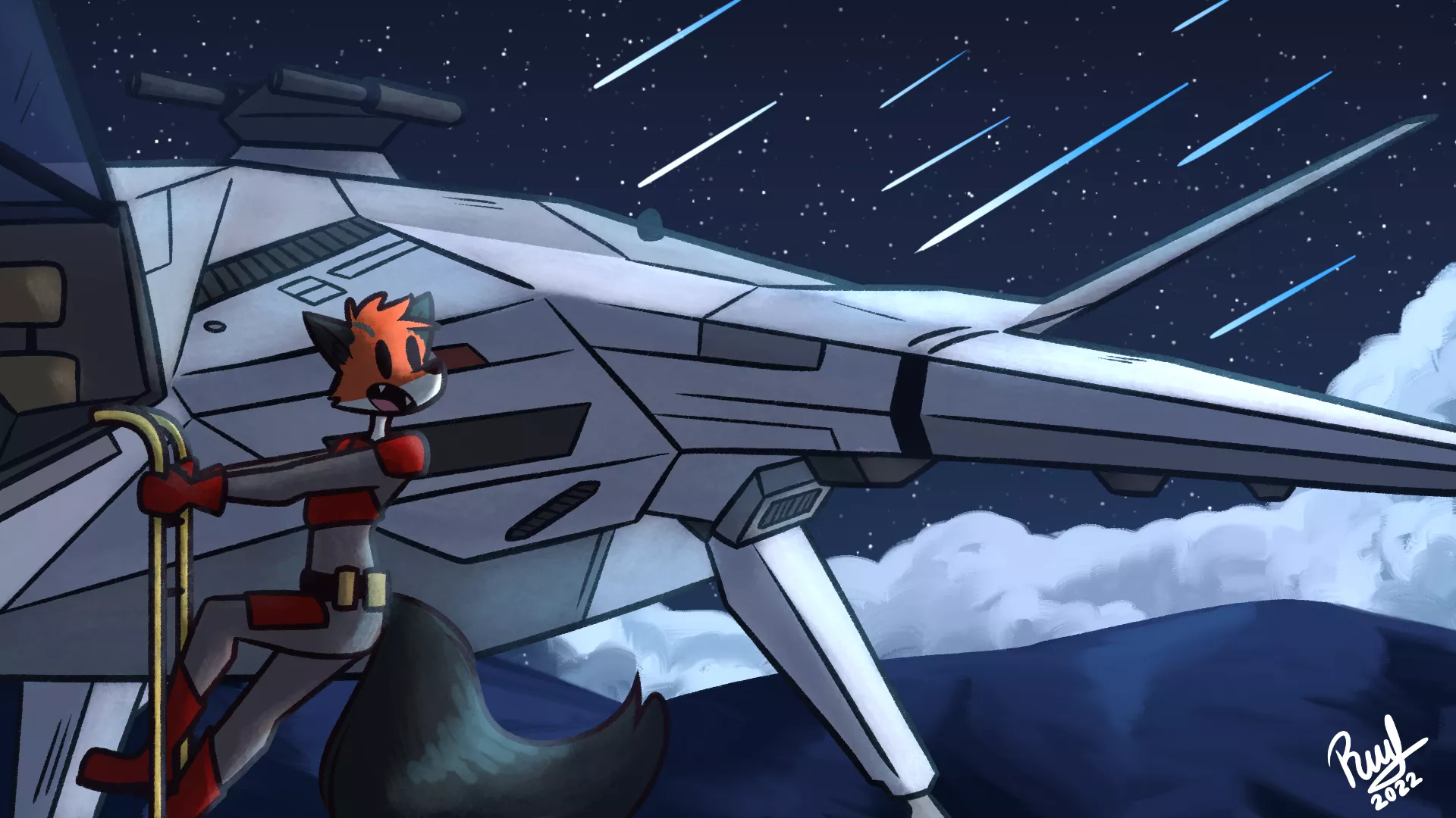 Commission for jedisalamander (by me)