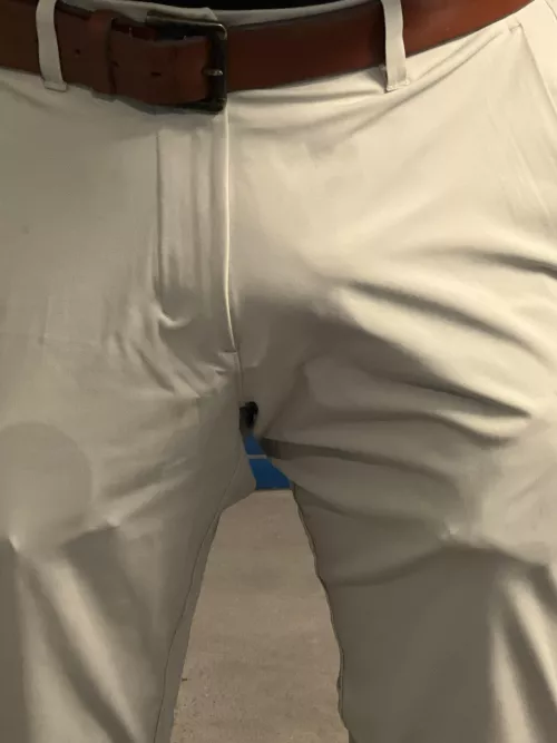 Co-workers couldn’t stop looking all day