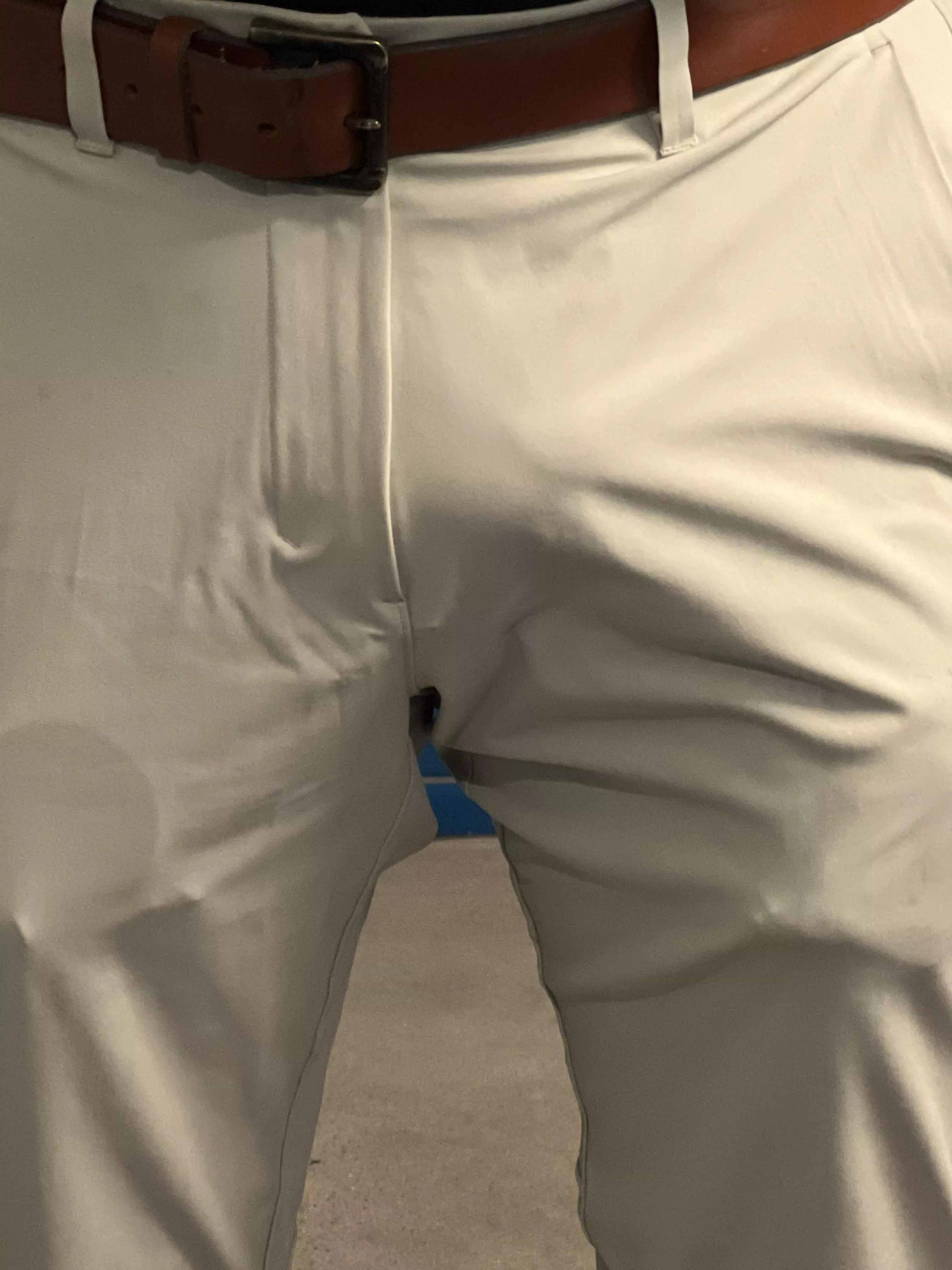 Co-workers couldn’t stop looking all day