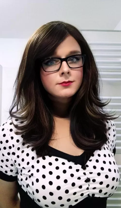 Crossdressing. Still the best part of the week