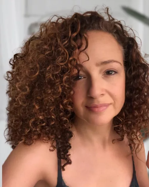 Curls so ‘WILDE’ it will turn you on😉