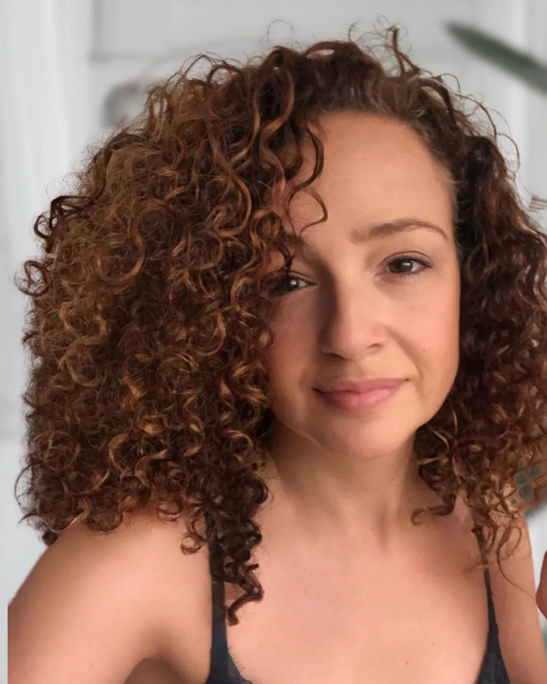 Curls so ‘WILDE’ it will turn you on😉