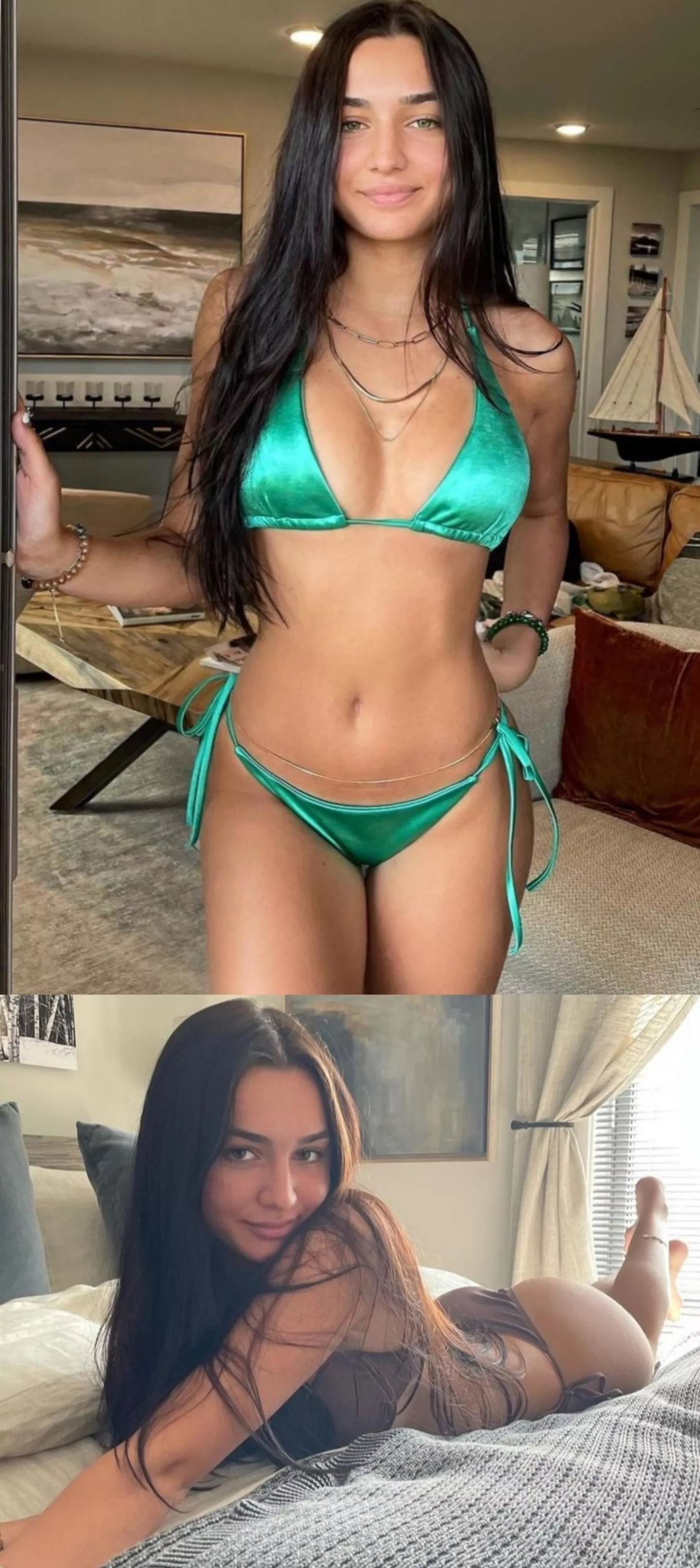 Cute Brunette (IRTR)