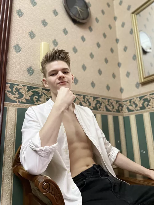 Do you guys like shirts here?