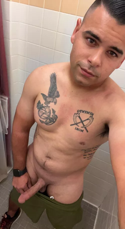 Do you like military men?