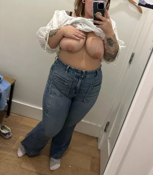 do you like my color?