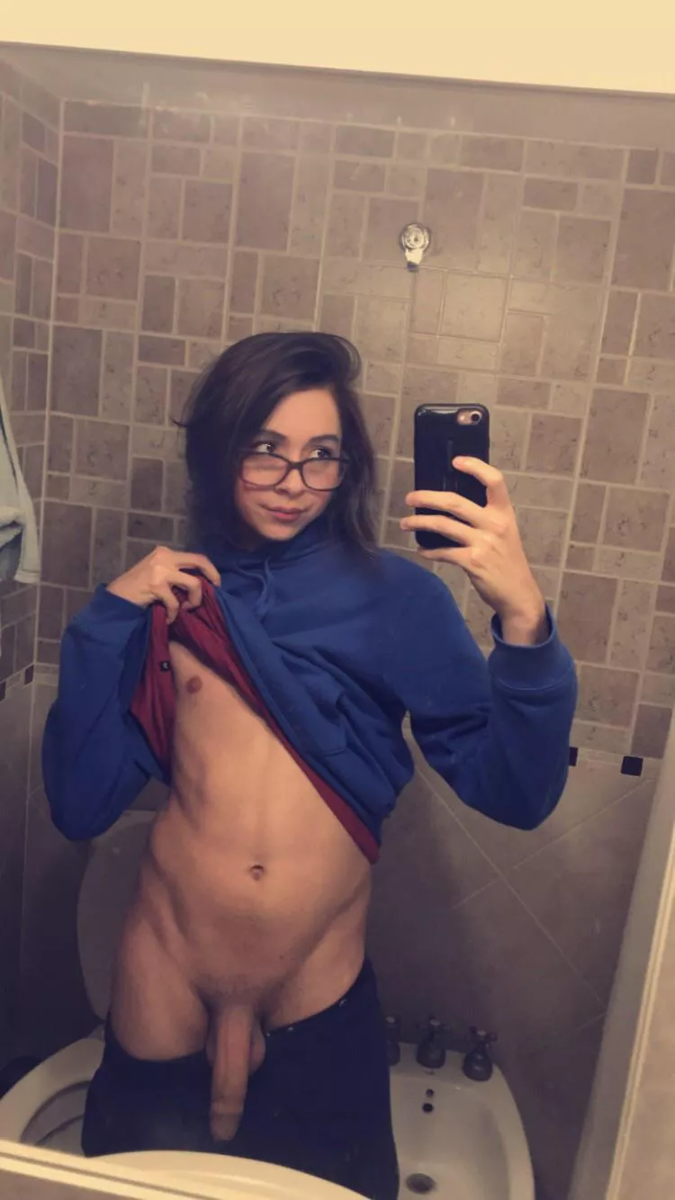 Do you like my girlcock??