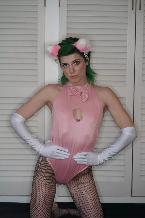 Do you like the new color?