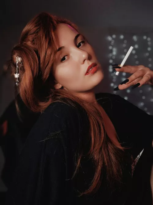 Do you wanna smoke with me?