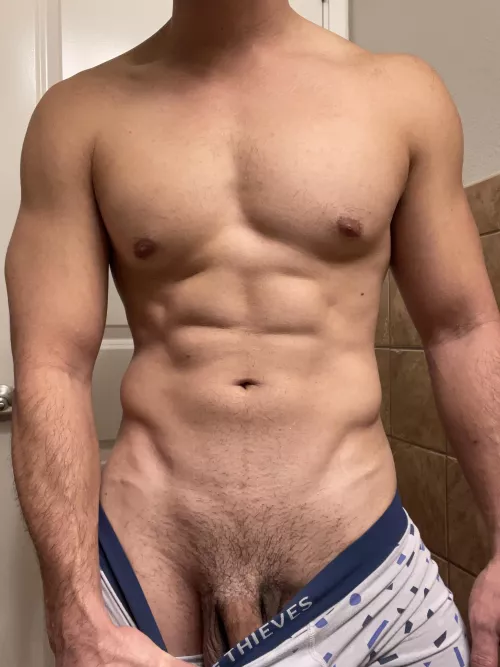 Does this still count as “in” underwear?