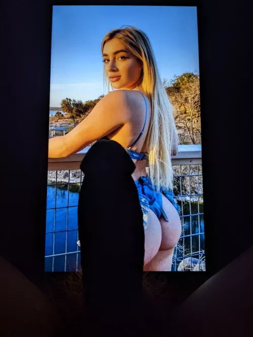 doing tribs rn, can verify second screen