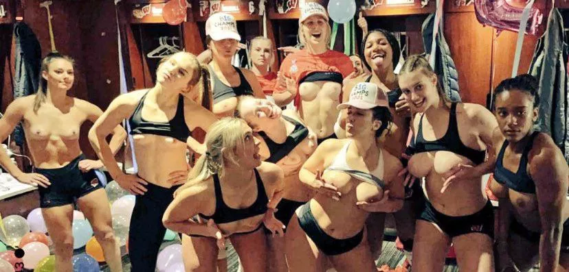 Doing tribs to the whole team