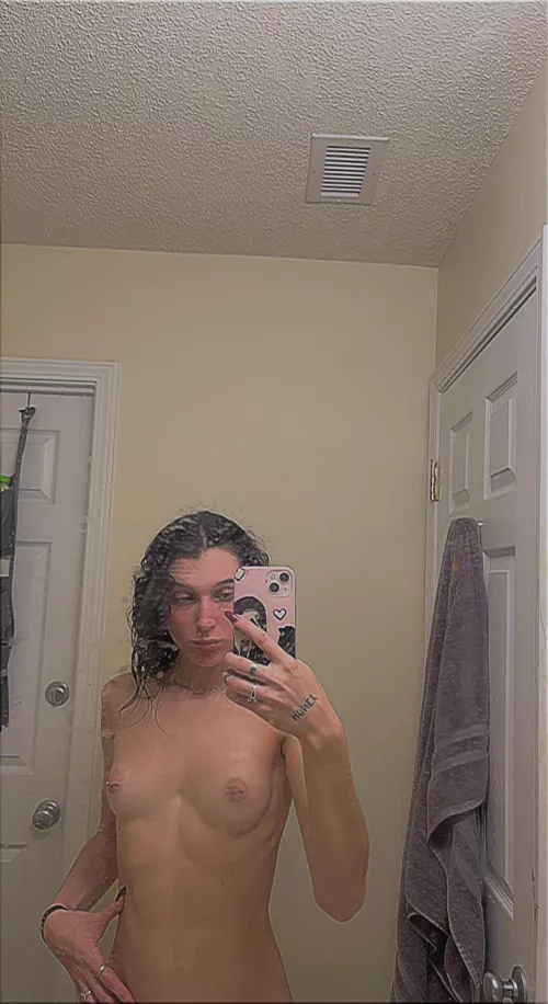 [domme] [oc] any of you whores in the mood to play?