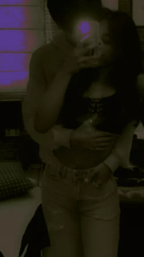 Don't know what's going down type of Saturday 👻