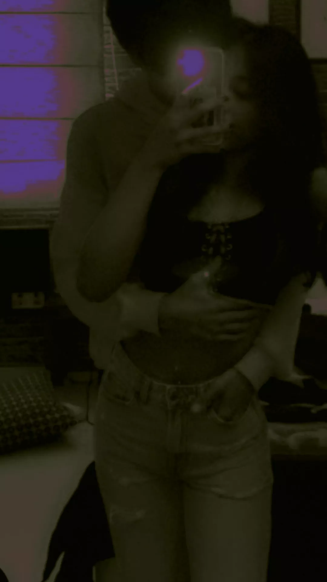 Don't know what's going down type of Saturday 👻