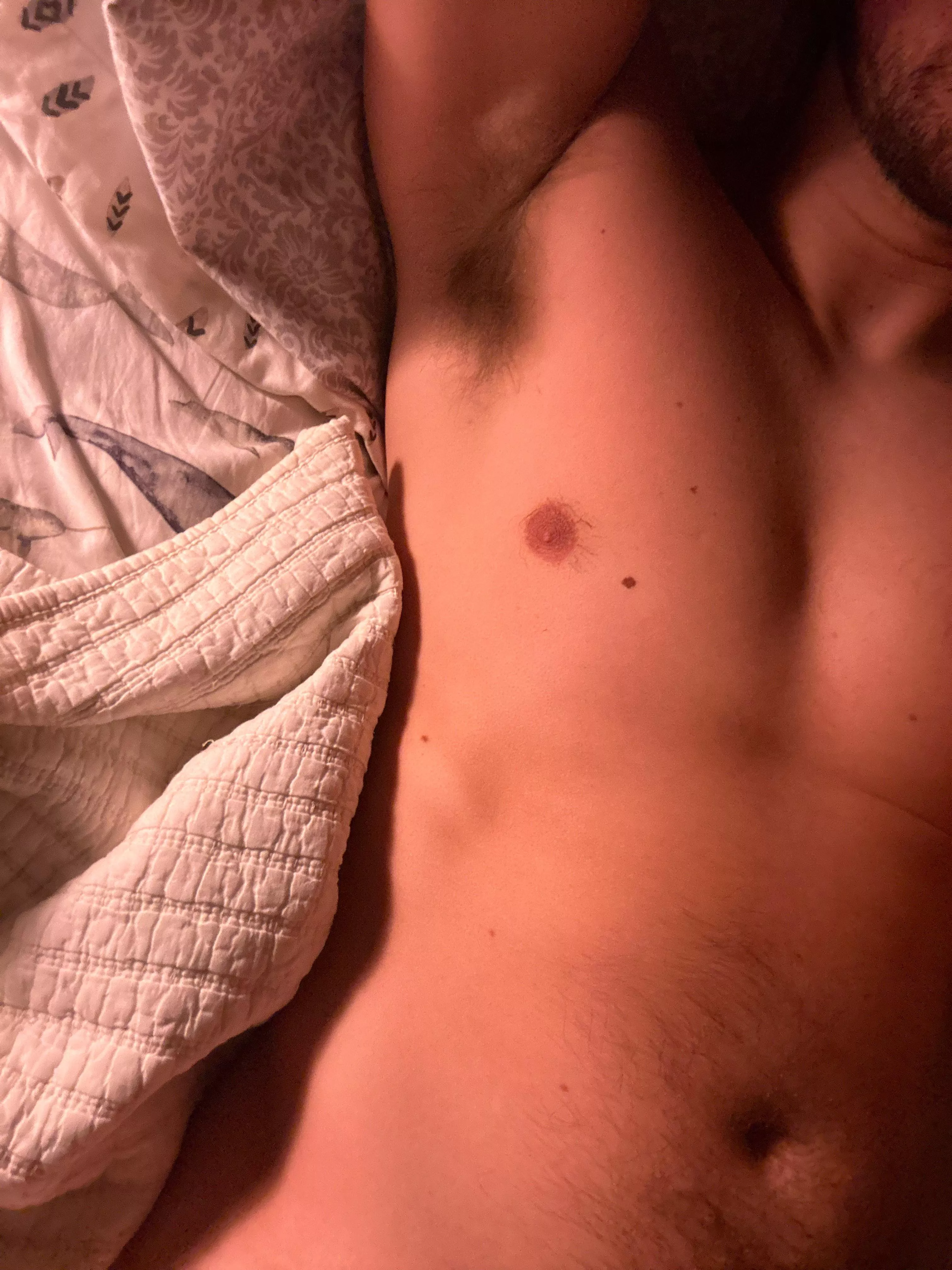 Don’t usually shower after the gym ;)