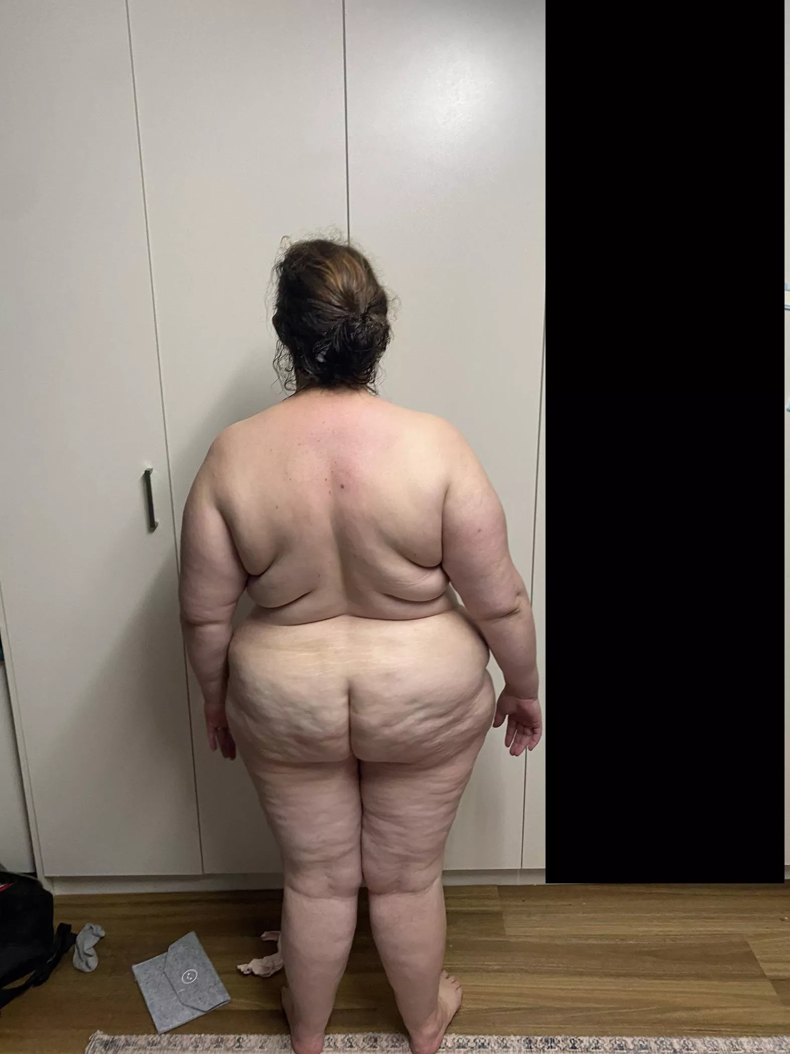 Dose my ass look big in this outfit??