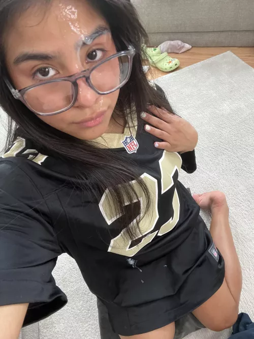 Dressing up as a cumslut for Halloween, How did I do?