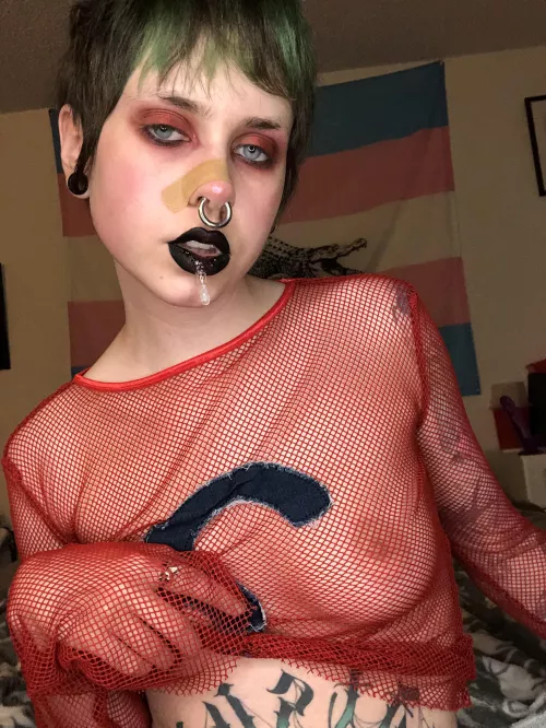 drooling for you💚