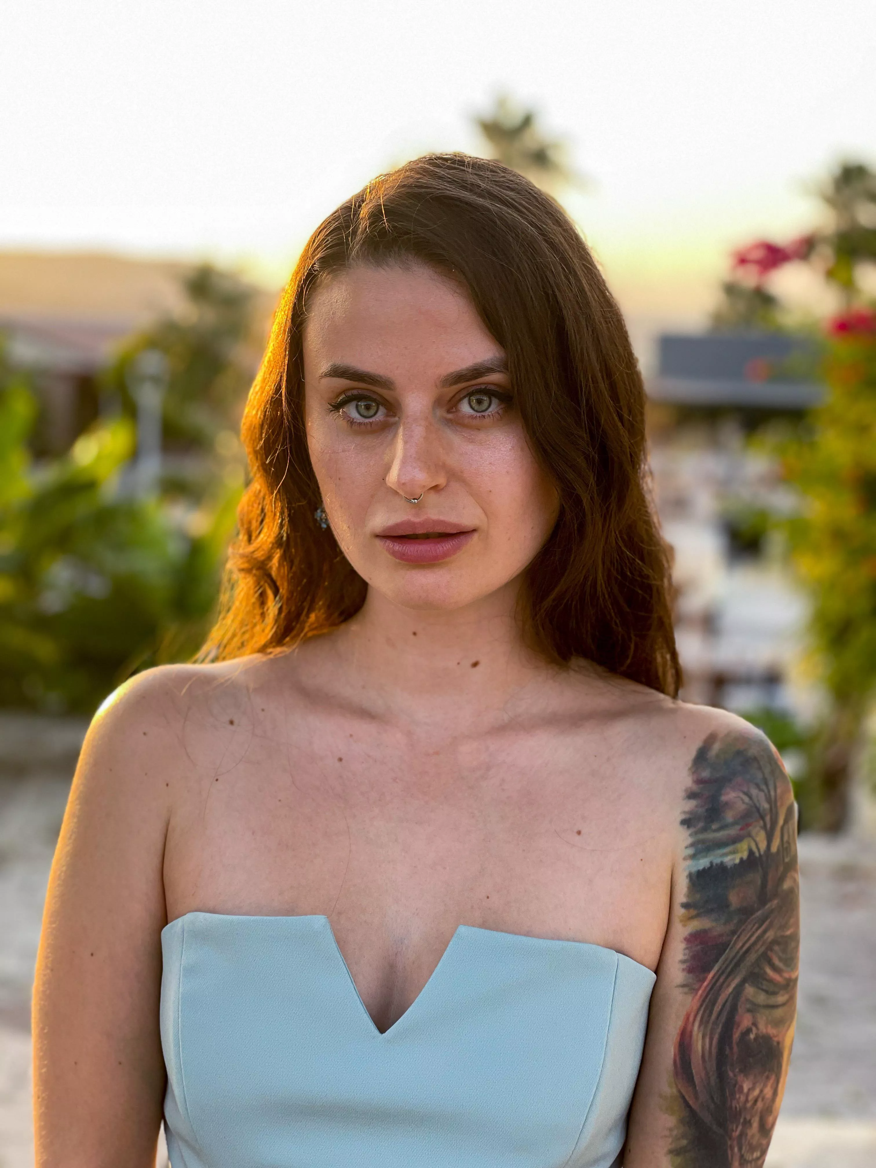 Eastern European x Iraqi