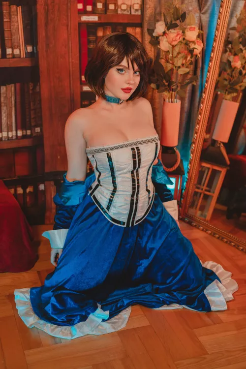 Elizabeth by Alexis Lust