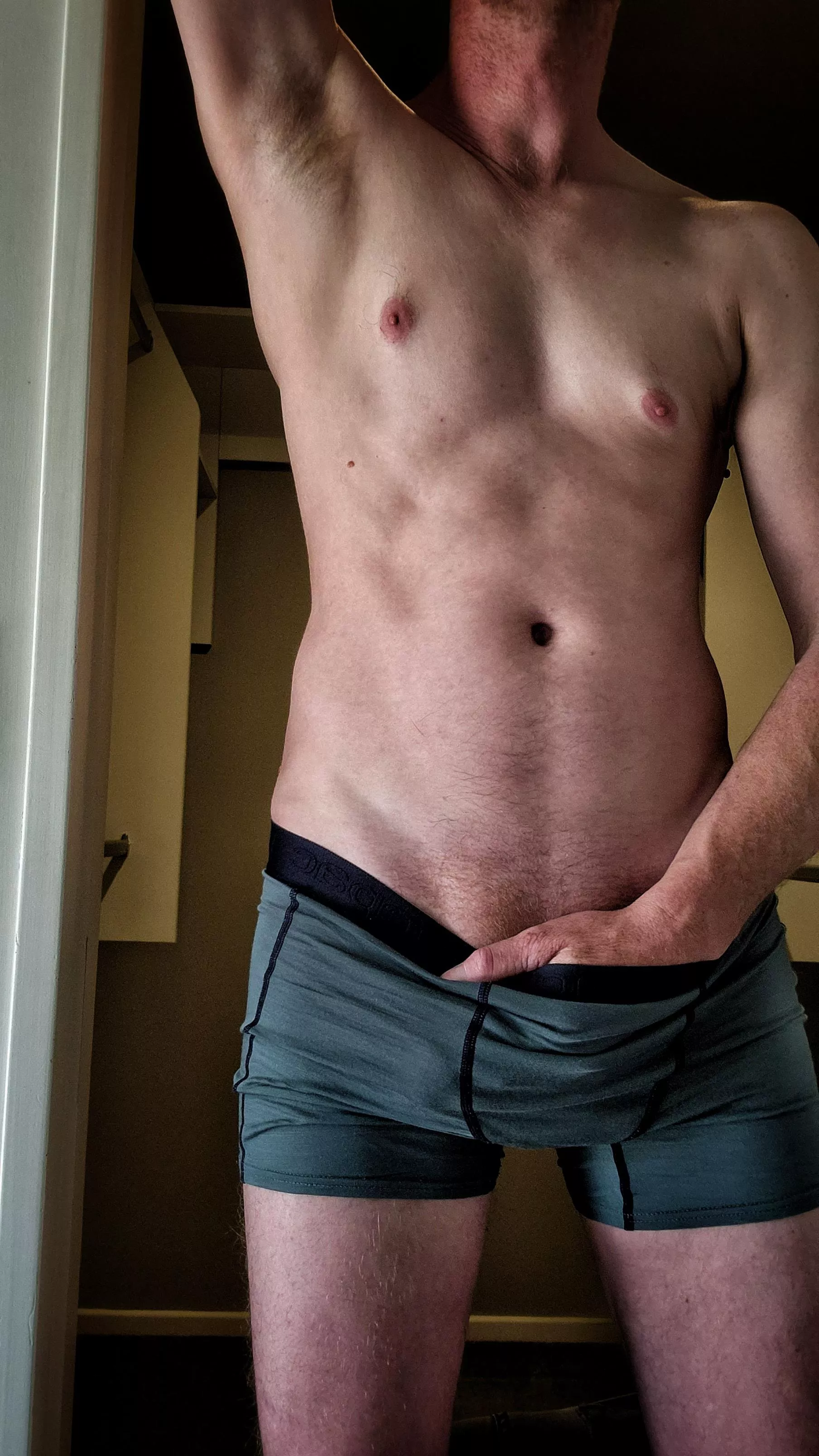 Everybody needs a squeeze once in a while