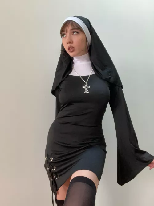 Father do you forgive me for Sinning?🥺 (23F)