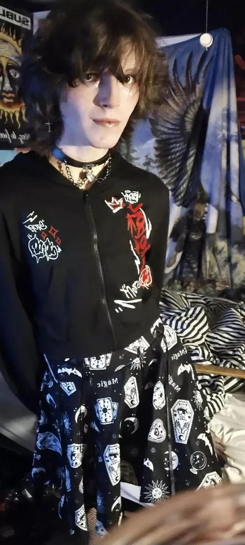 Favorite colour for clothes, go! (Mines black pfft)