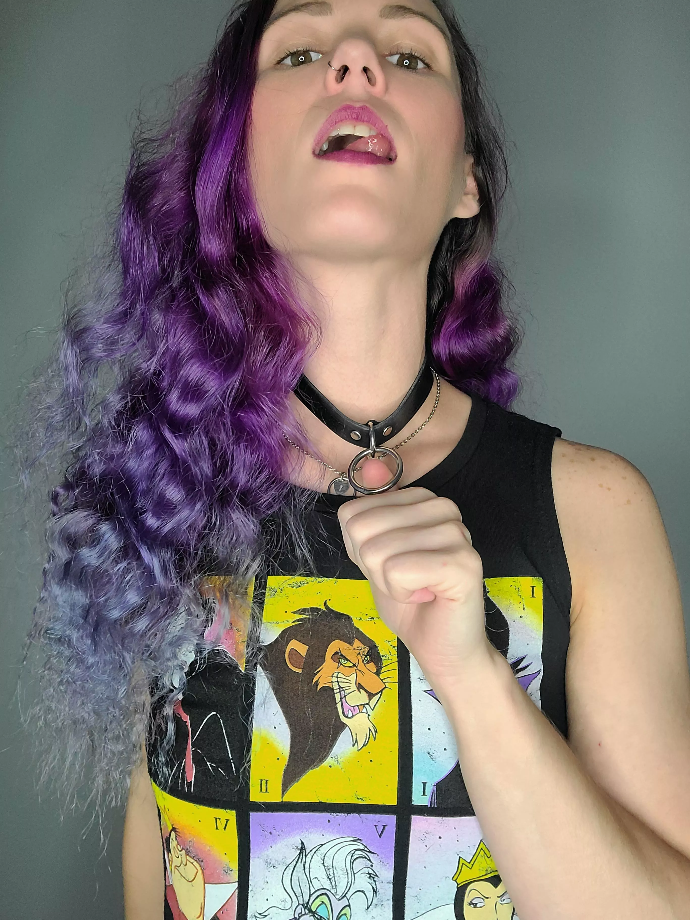 Feeling a little bratty