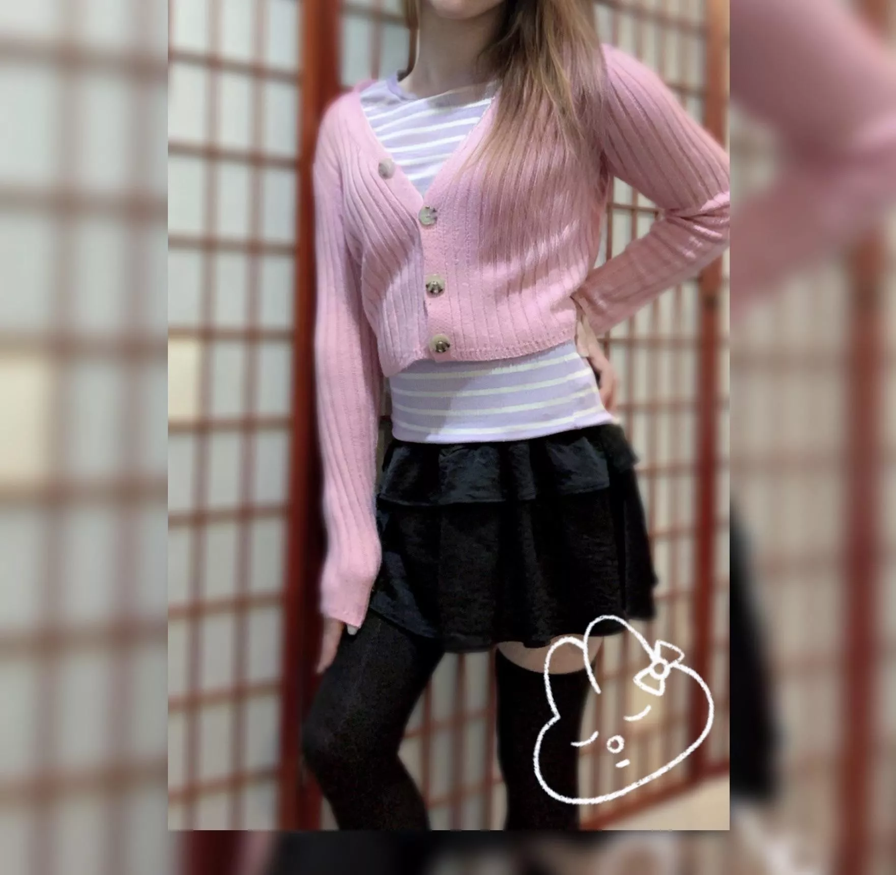 Femboy Friday time ?