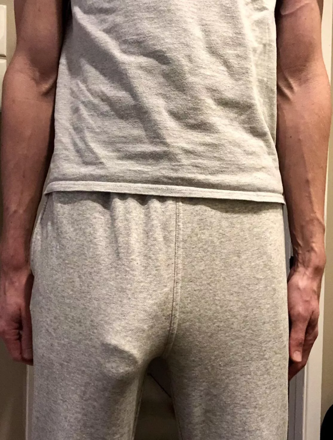 Finally gray sweatpants weather (28)