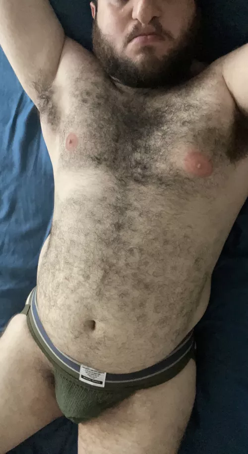 finishing this week on a high note with a new jock