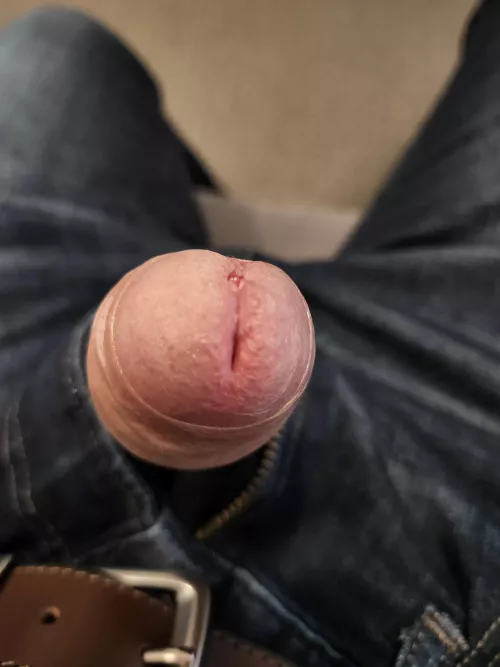 first drop of the day