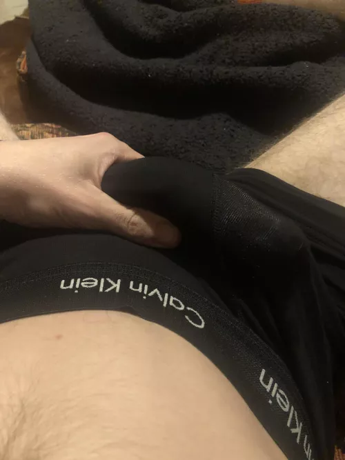 First time … b gentle