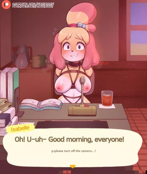 For everyone to see [F] (negieggy)