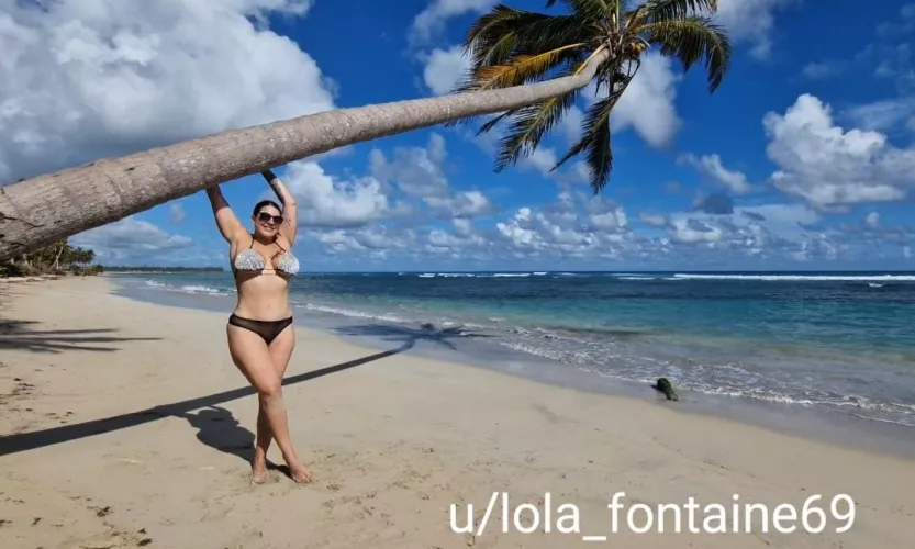 (F)ound paradise 🌞🌴💦